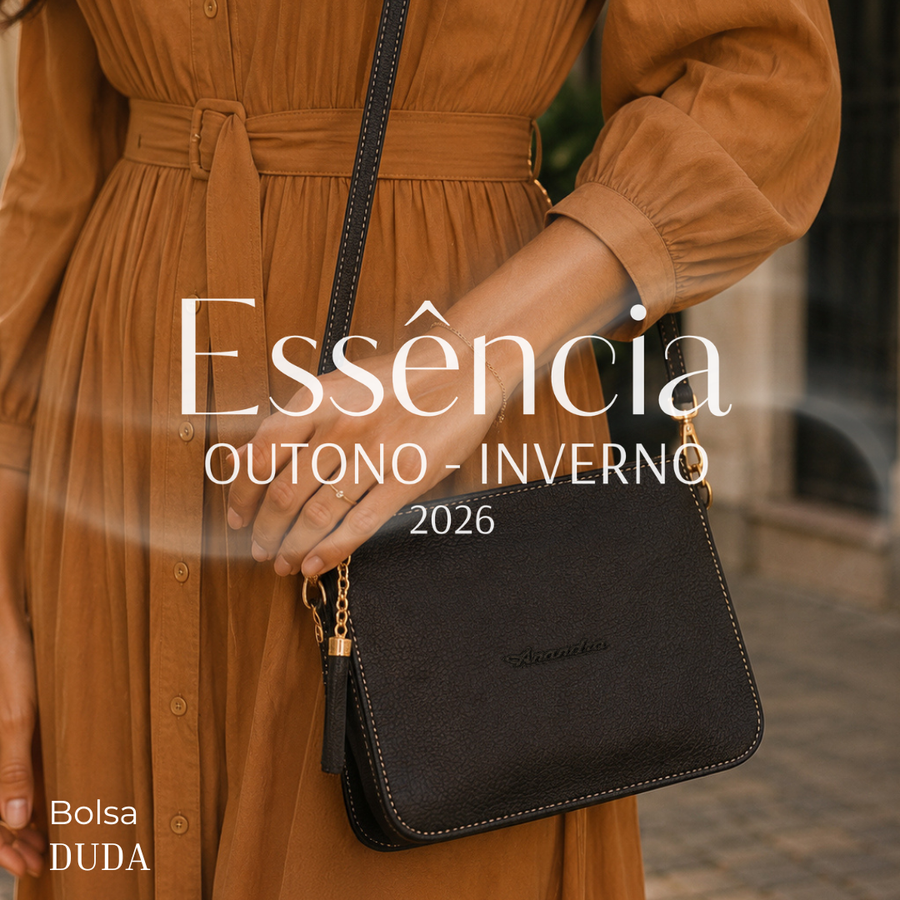 Anandra - A Sua Loja de Bolsas Femininas de Couro e Mais