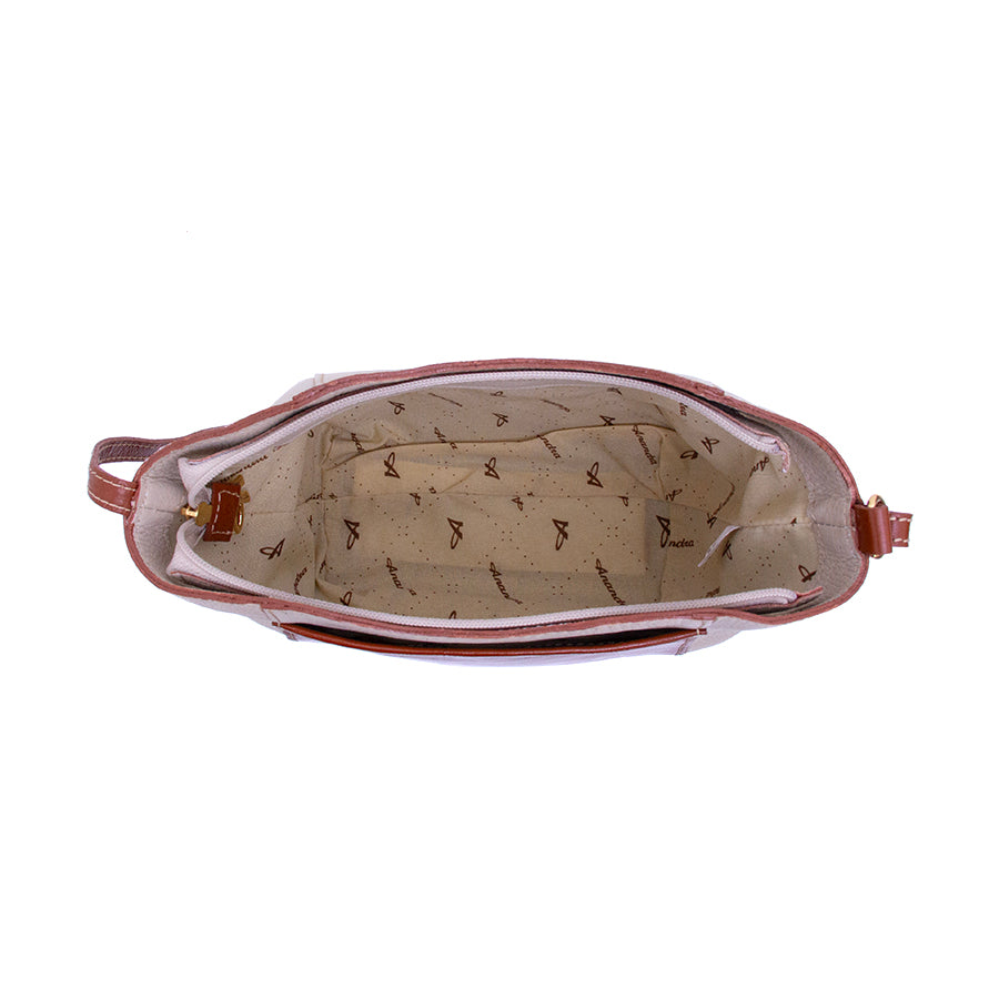 Bolsa Ana Flor