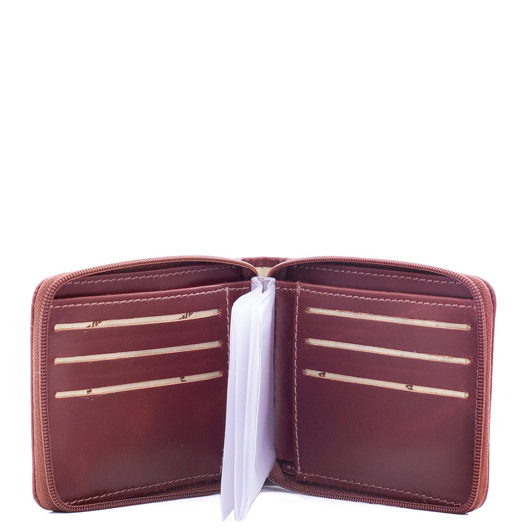 Carteira Zíper